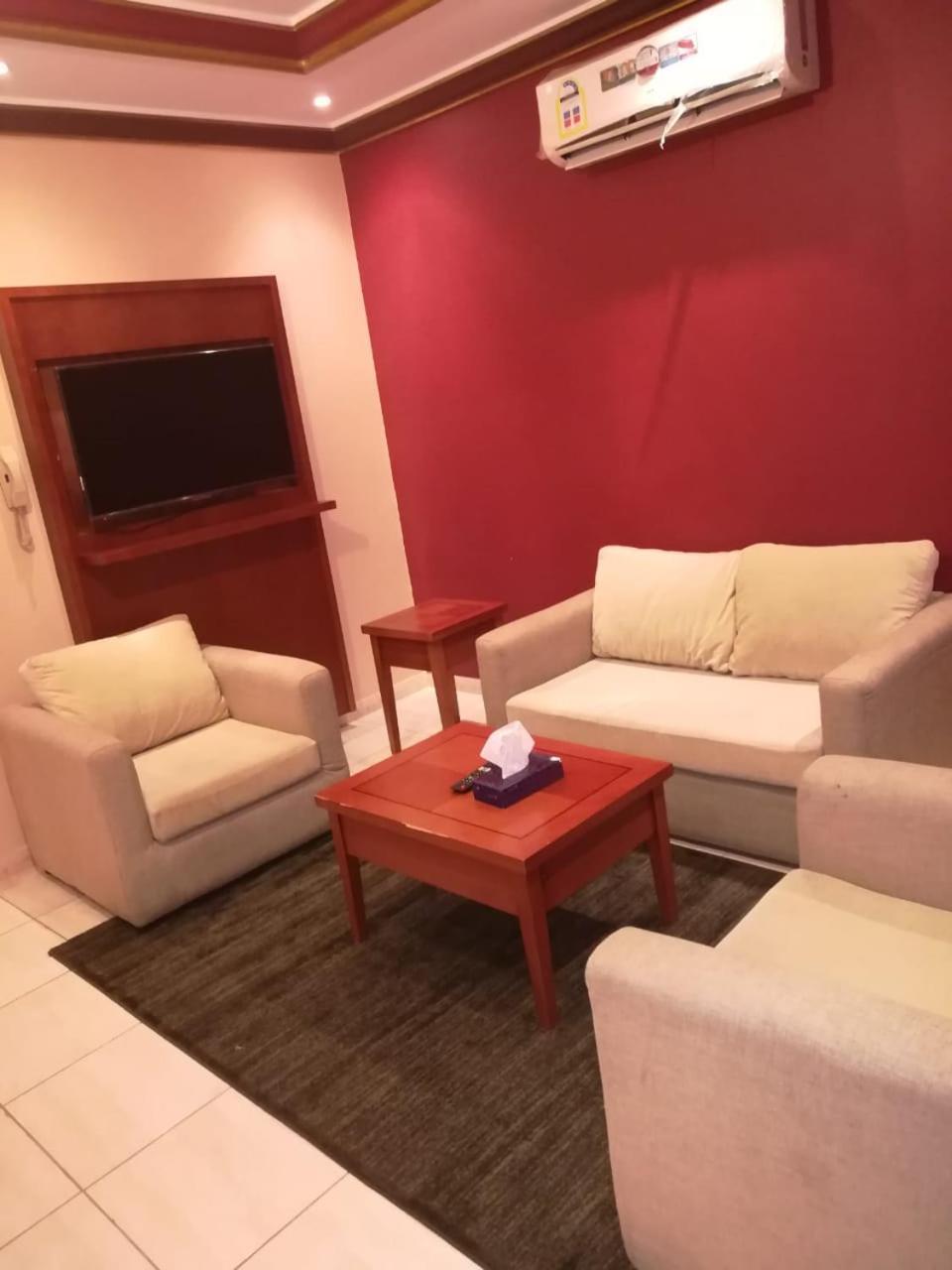 Leen Serviced Apartments Cidde Dış mekan fotoğraf