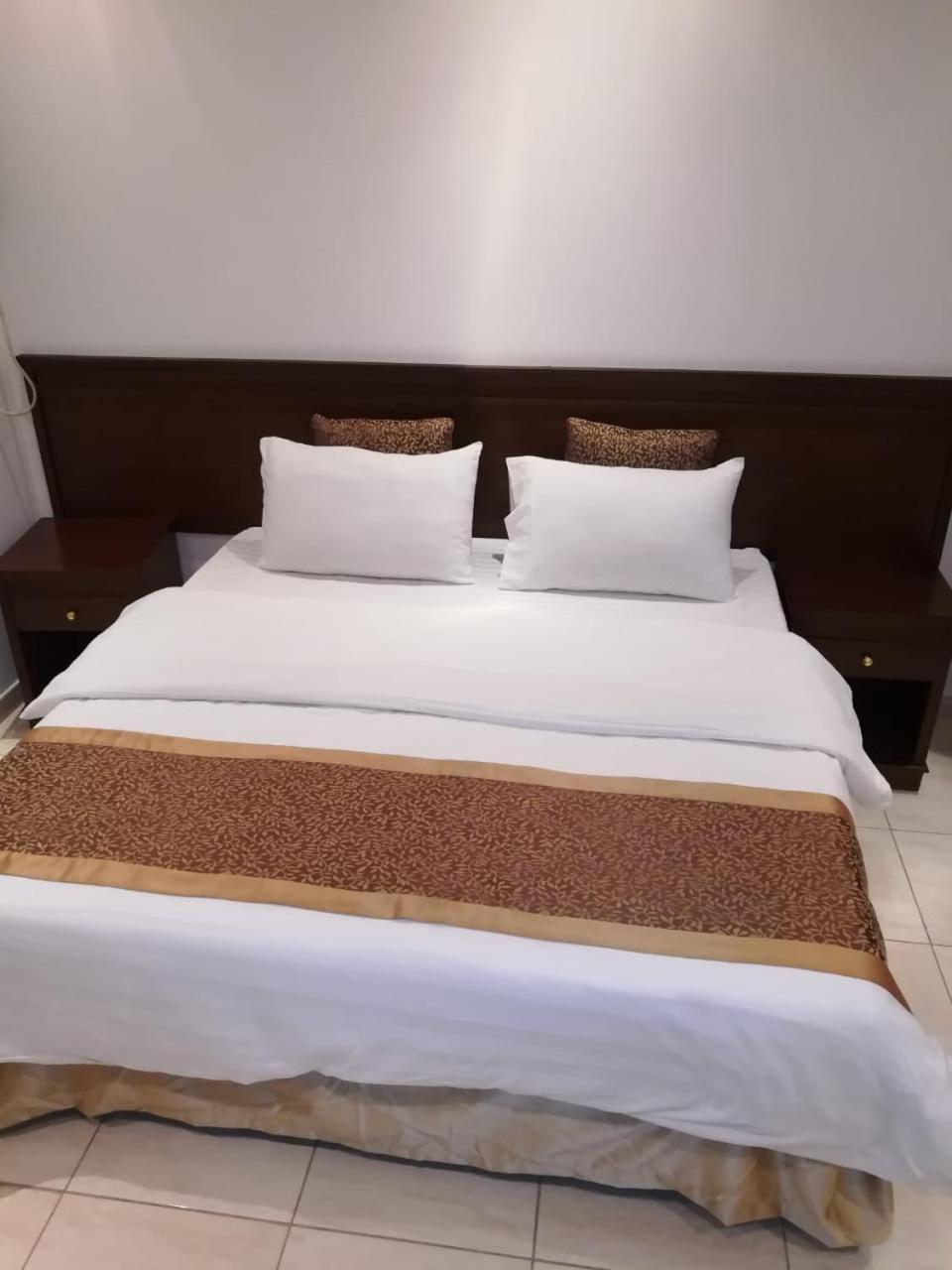 Leen Serviced Apartments Cidde Dış mekan fotoğraf