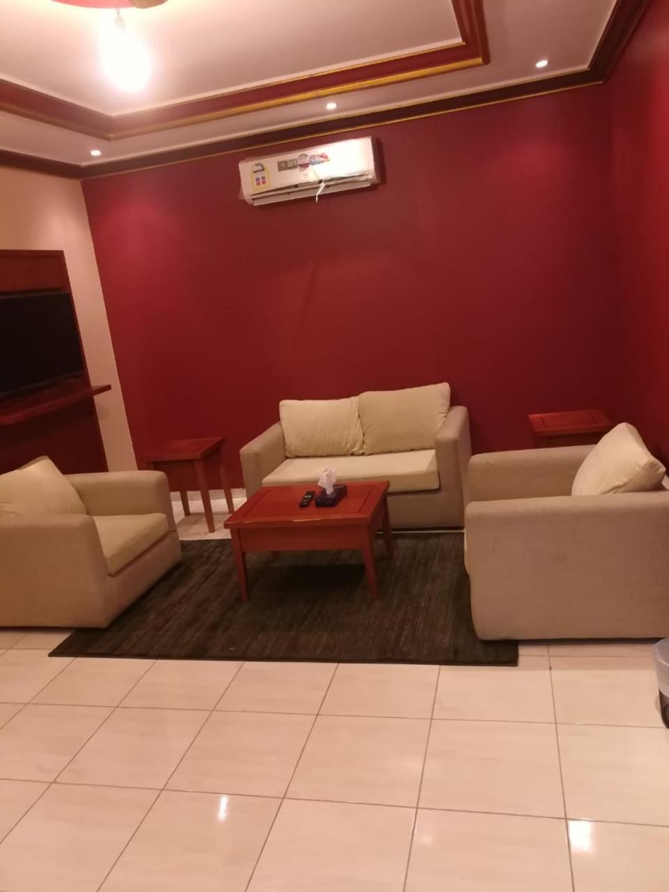 Leen Serviced Apartments Cidde Dış mekan fotoğraf