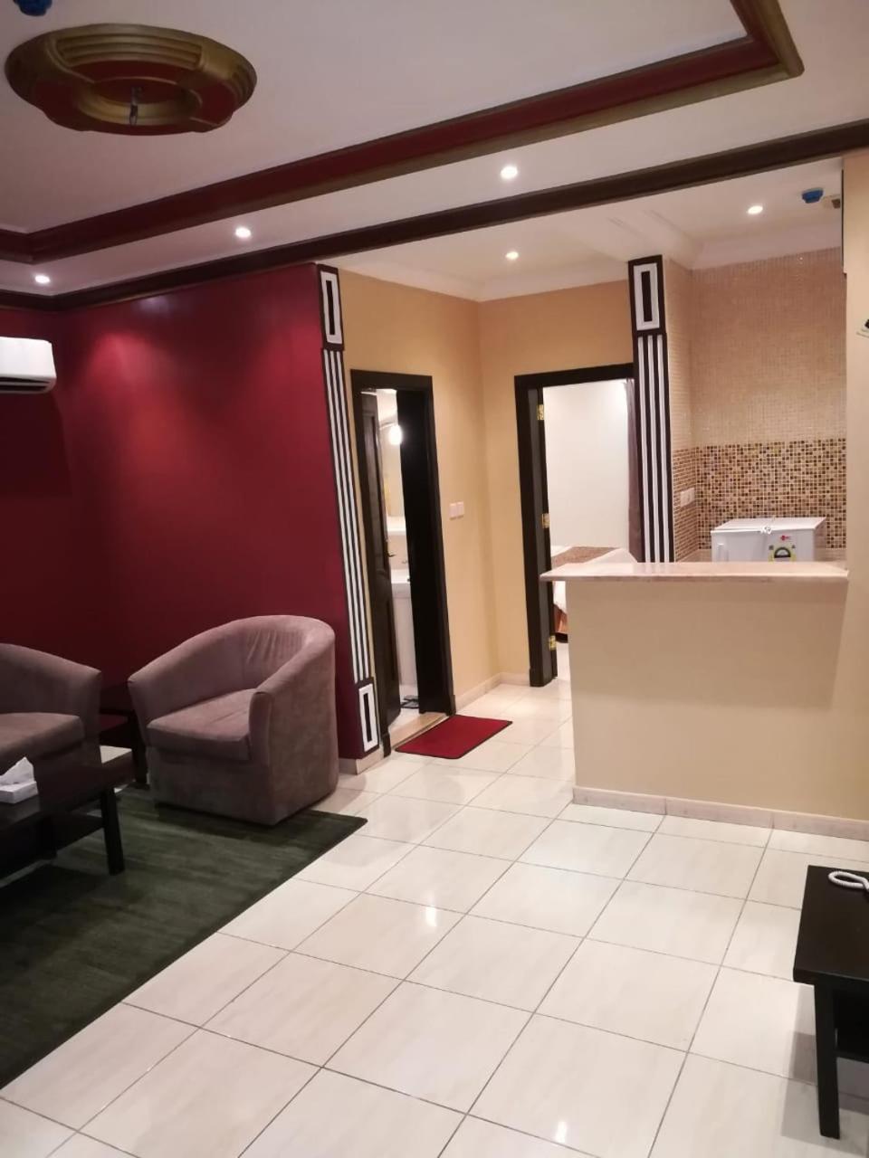 Leen Serviced Apartments Cidde Dış mekan fotoğraf