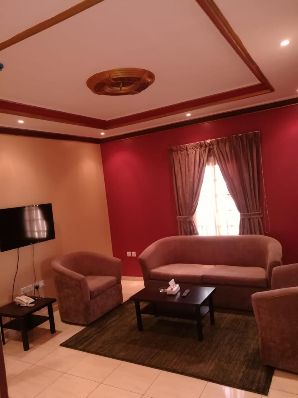 Leen Serviced Apartments Cidde Dış mekan fotoğraf