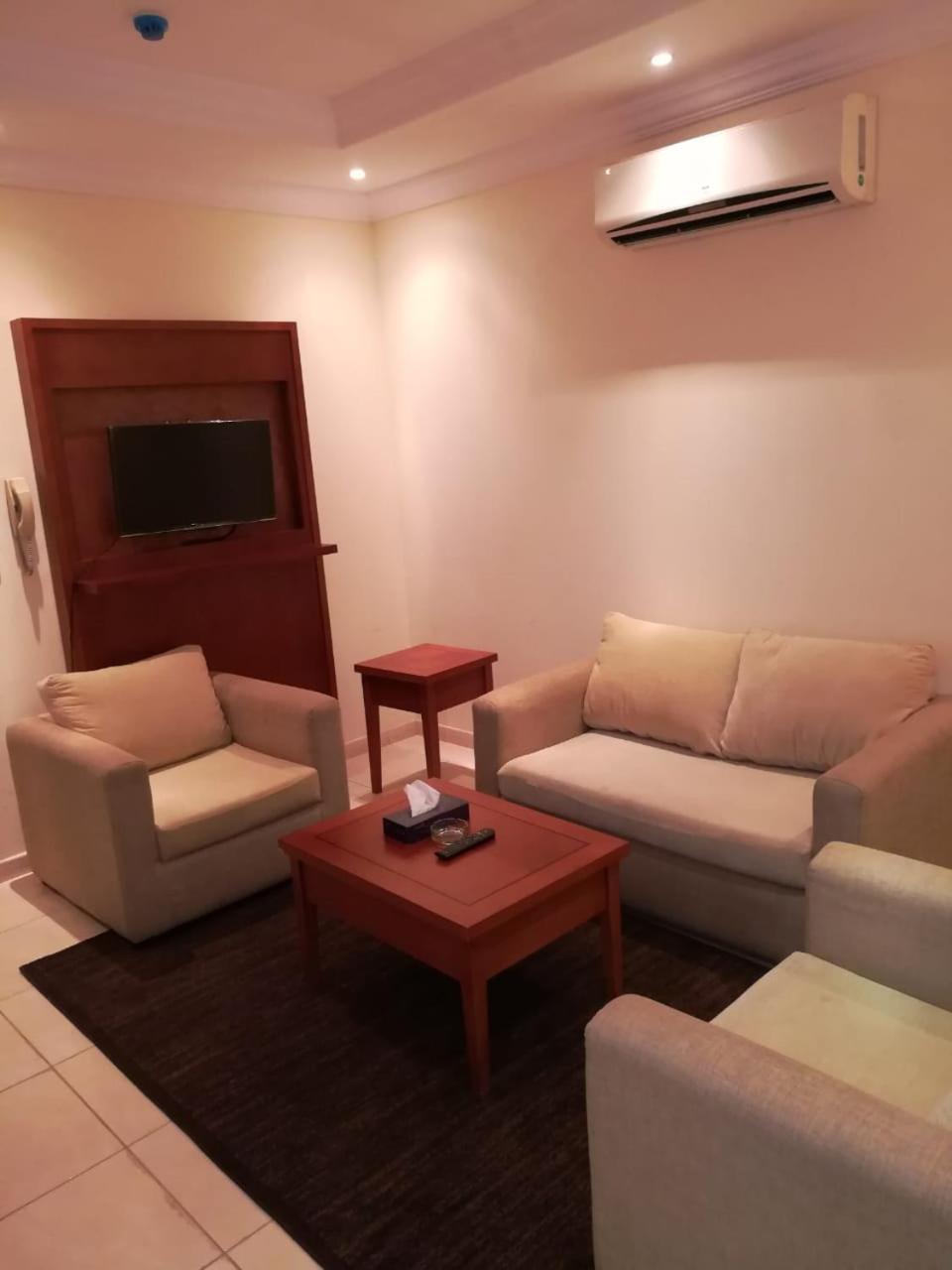 Leen Serviced Apartments Cidde Dış mekan fotoğraf