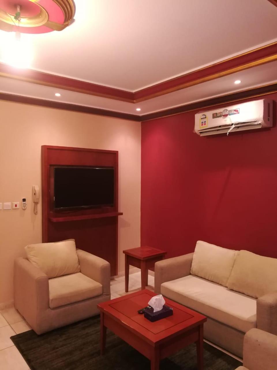 Leen Serviced Apartments Cidde Dış mekan fotoğraf