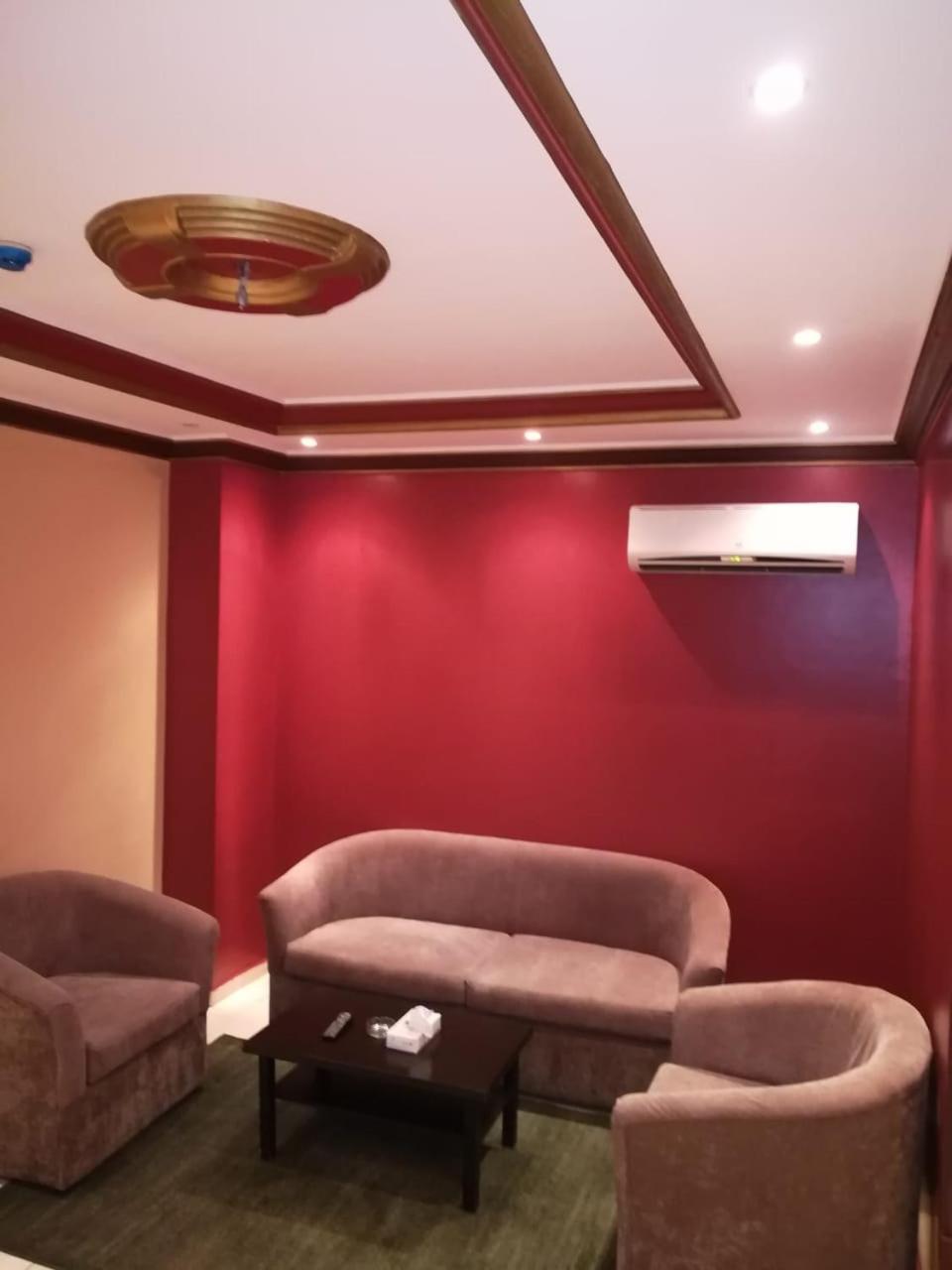 Leen Serviced Apartments Cidde Dış mekan fotoğraf